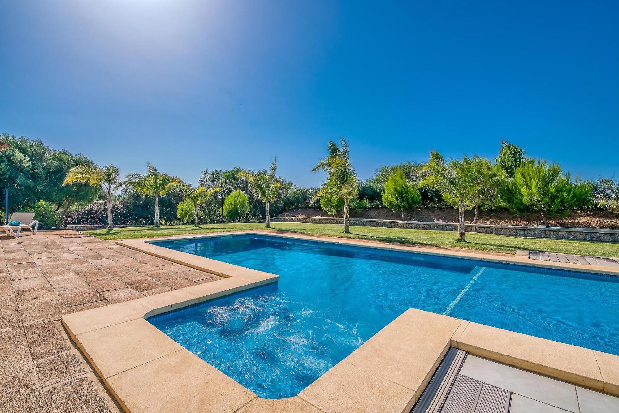 Villa Ca Na Marga Муро Экстерьер фото