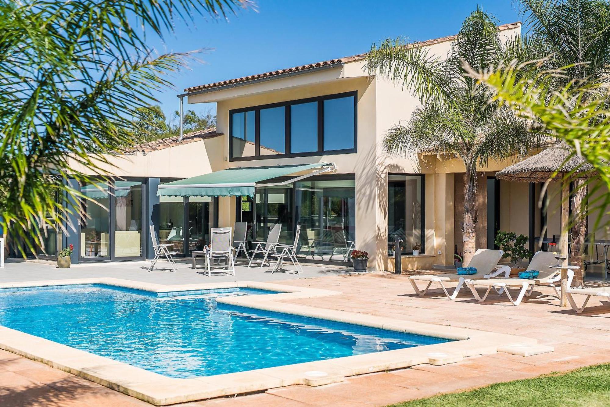 Villa Ca Na Marga Муро Экстерьер фото
