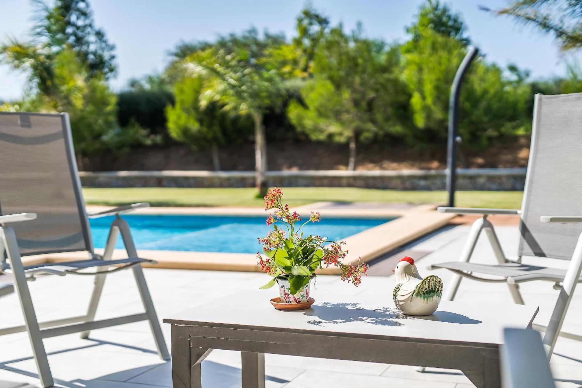 Villa Ca Na Marga Муро Экстерьер фото