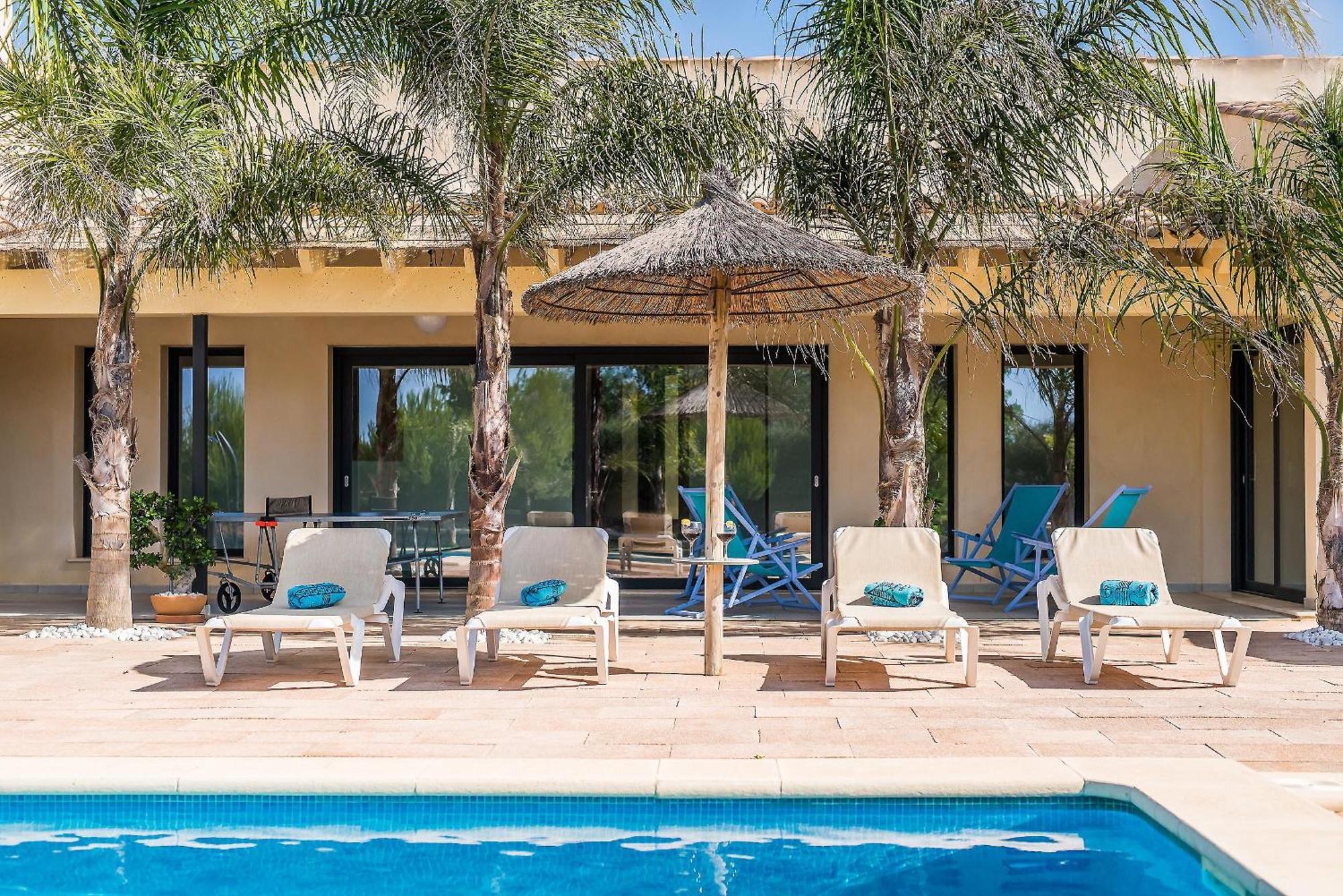 Villa Ca Na Marga Муро Экстерьер фото