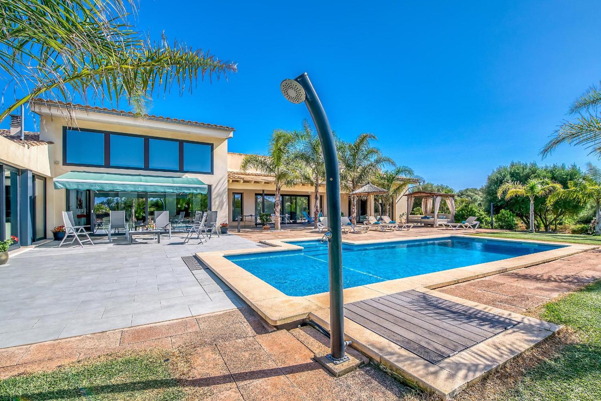 Villa Ca Na Marga Муро Экстерьер фото
