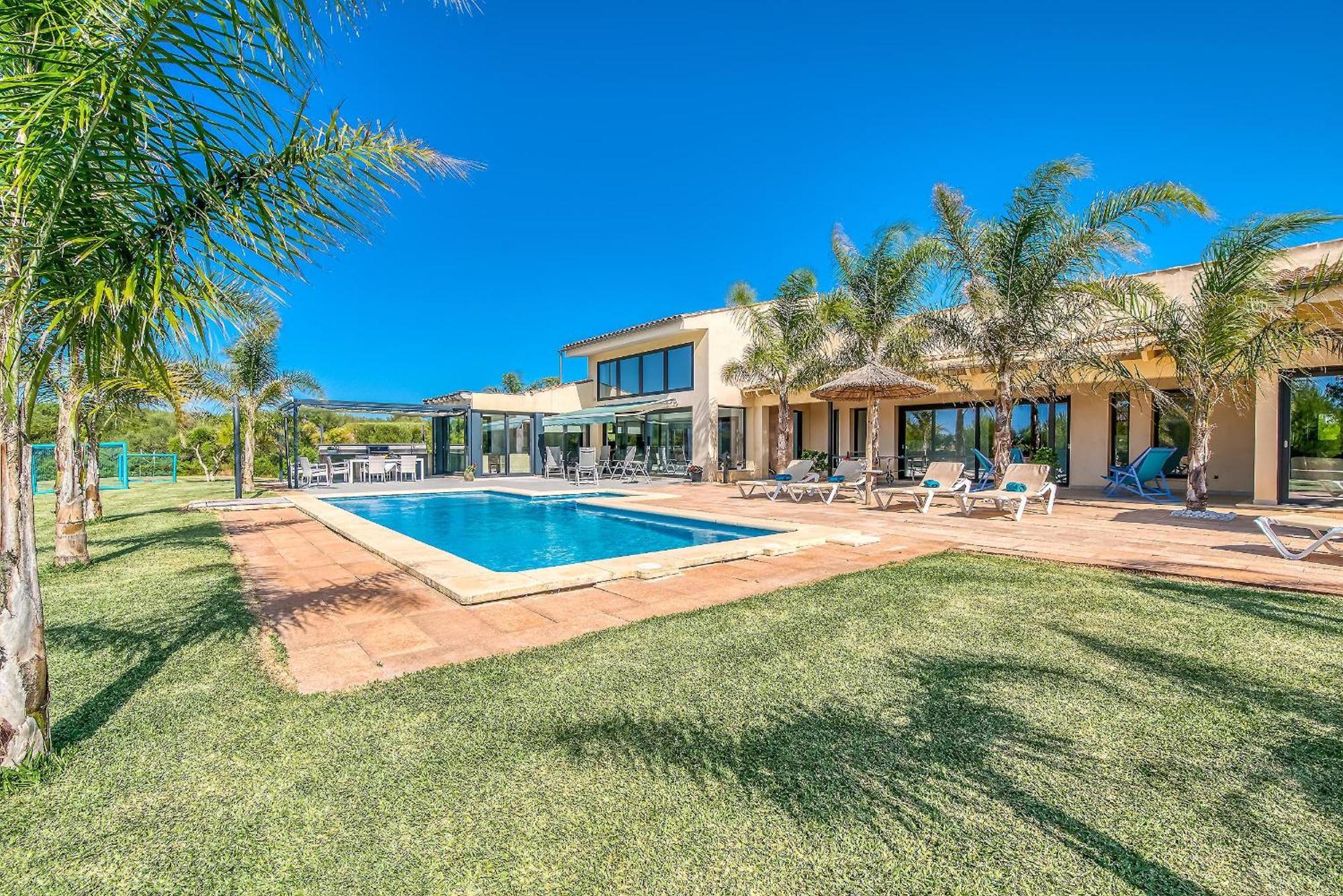 Villa Ca Na Marga Муро Экстерьер фото