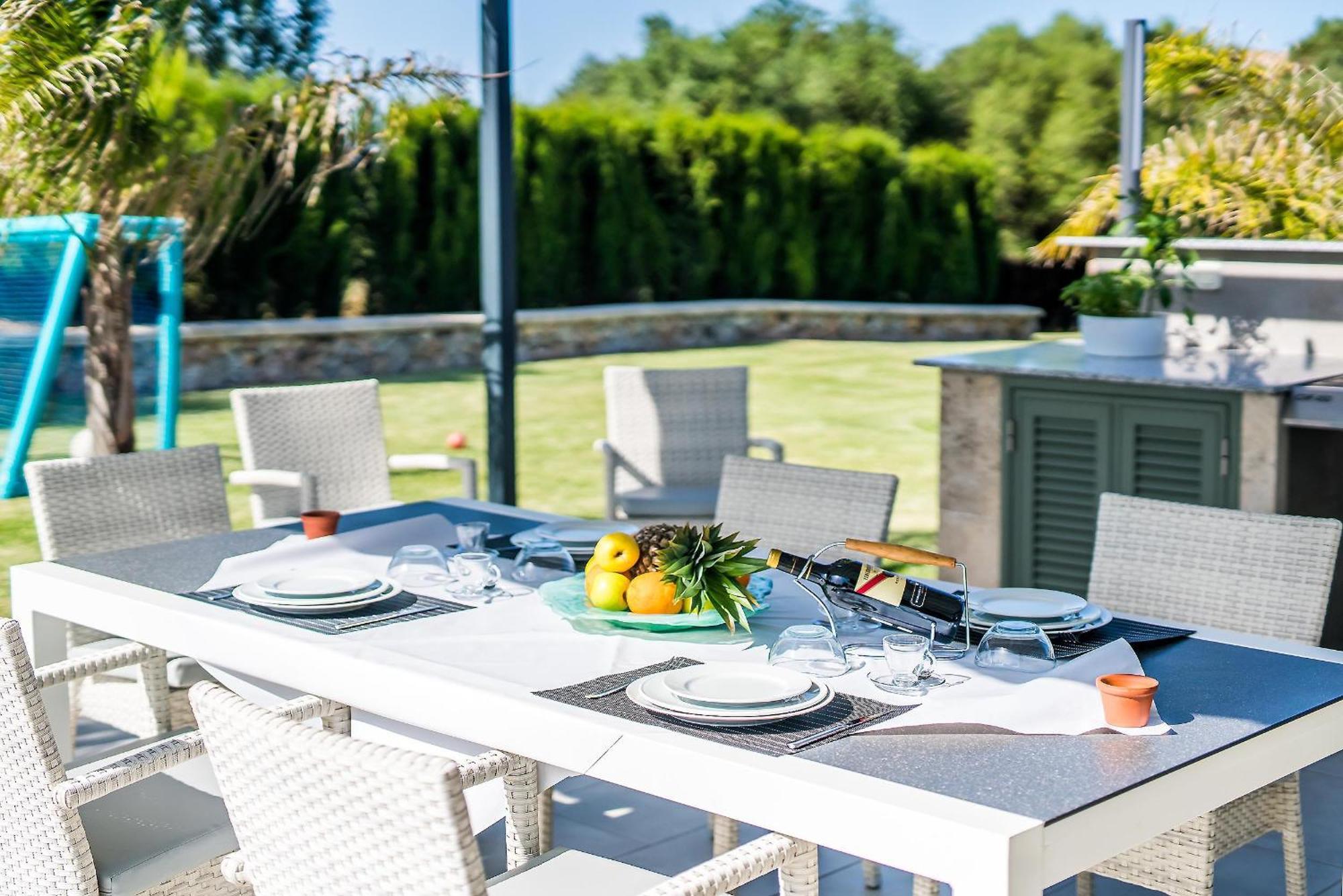Villa Ca Na Marga Муро Экстерьер фото