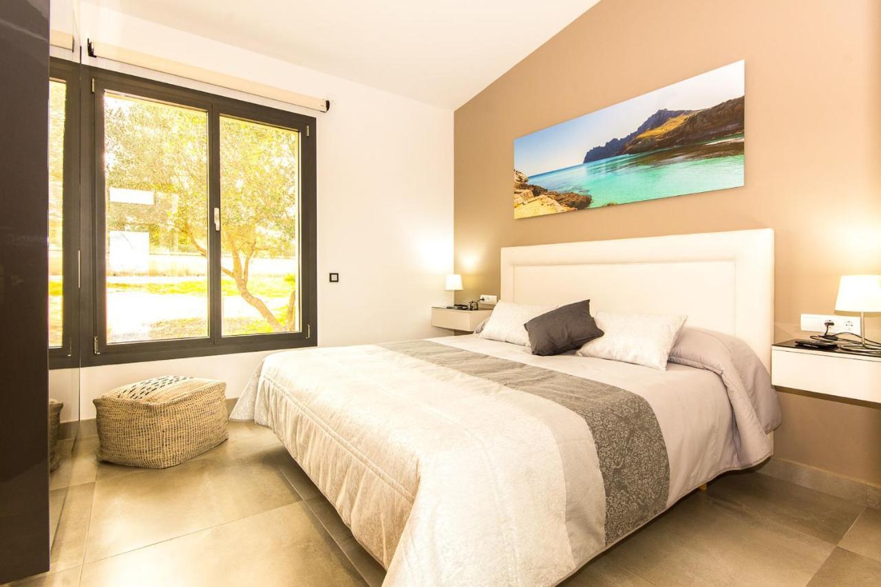 Villa Ca Na Marga Муро Экстерьер фото