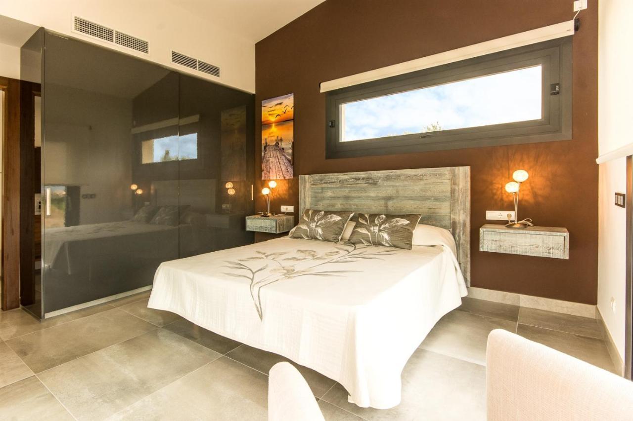 Villa Ca Na Marga Муро Экстерьер фото
