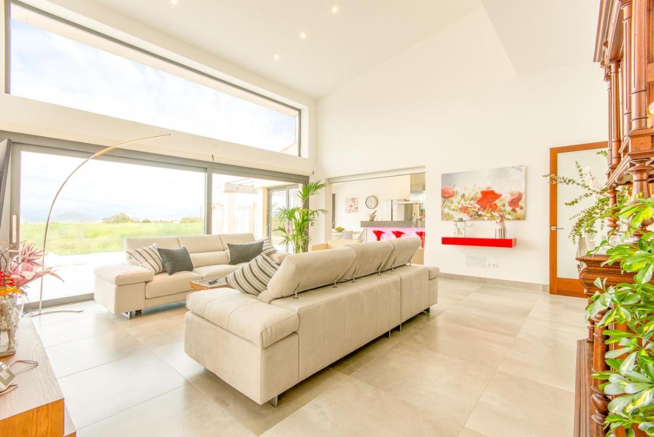 Villa Ca Na Marga Муро Экстерьер фото