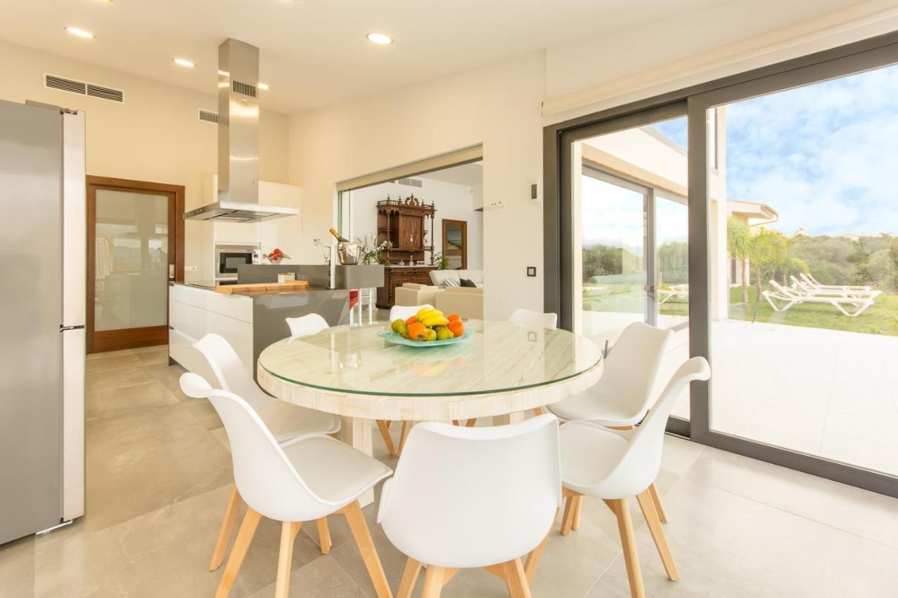 Villa Ca Na Marga Муро Экстерьер фото