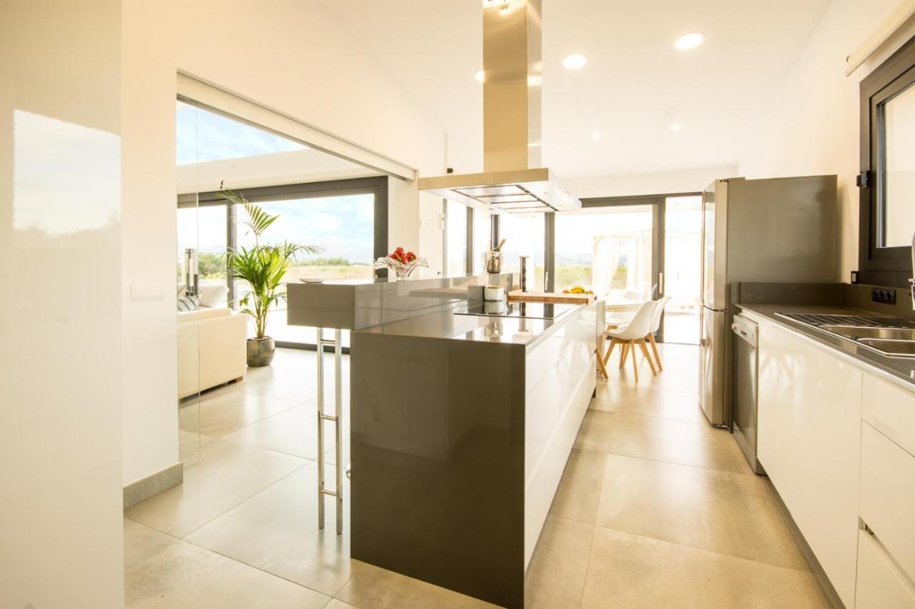 Villa Ca Na Marga Муро Экстерьер фото
