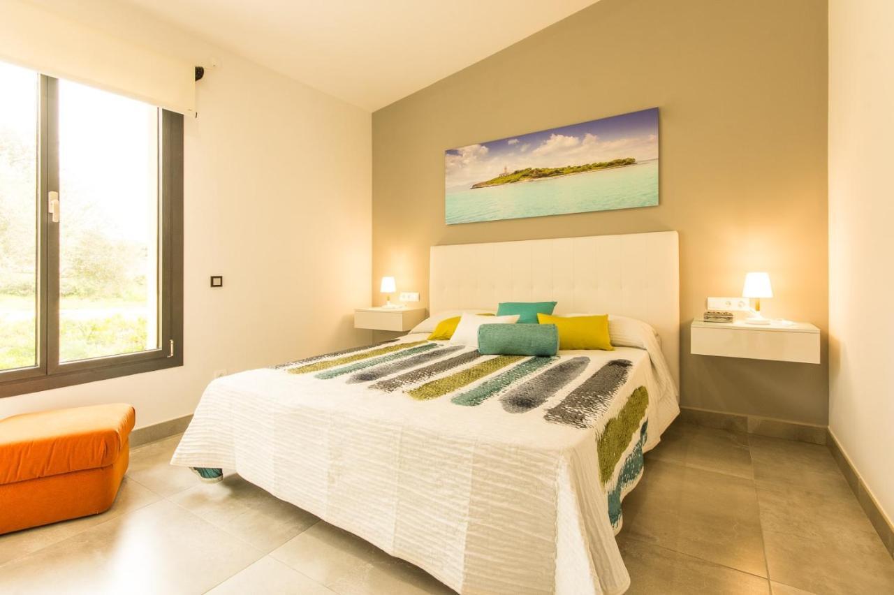 Villa Ca Na Marga Муро Экстерьер фото